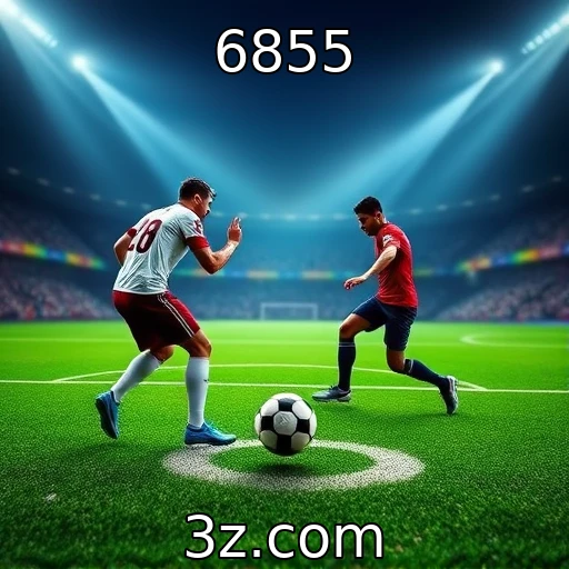 6855 Análise das Apostas: Como as Estatísticas Influenciam os Resultados