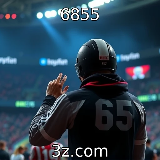 6855 Apostas Esportivas: Análise de Partidas Cruciais que Definem Campeões